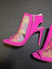 Jessica Simpson Purple Shoes for Women for sale - Main Image