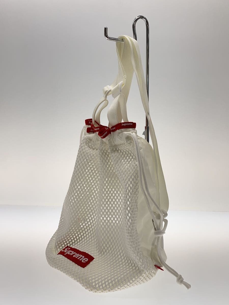 Supreme Backpack Mesh Small Rucksack White Used | eBay Supreme Backpack Mesh Small Rucksack White Used | eBay