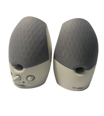 labtec multimedia speaker