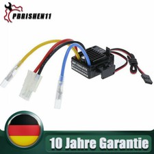 Für 1/10 RC Regler Fahrtenregler 60A Wp-1060-Rtr Hobbywing Wasserdicht Esc BEC
