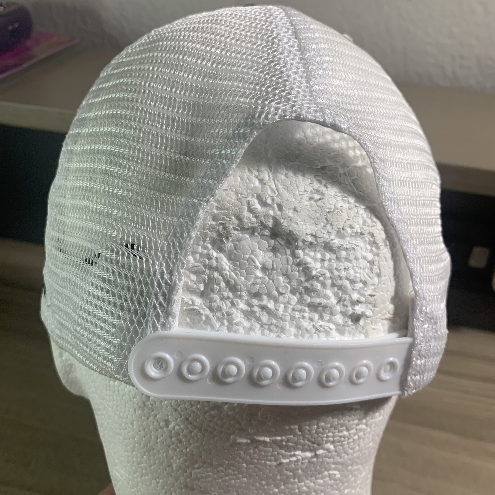 Subaru snapback adjustable meshback baseball cap,… - image 5