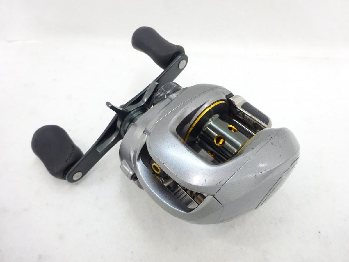 Shimano 09 ALDEBARAN Mg7 RH Right Handle Baitcasting Fishing Shimano 09 ALDEBARAN Mg7 RH Right Handle Baitcasting Fishing