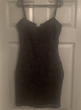 Ladies LBD MISS SELFRIDGE SIZE 10