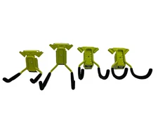 Ryobi LINK Hooks, Set of 4 Wall Storage Hooks STM503K4, HOOKS ONLY