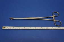 Columbia Zange Gauze Pad Halterung Foerster 22.9-24.8cm L&auml;nge