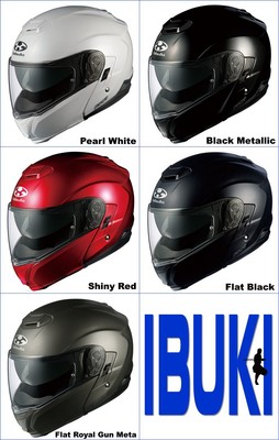 Ogk Kabuto Ibuki 5colors 6size From Japan Ebay