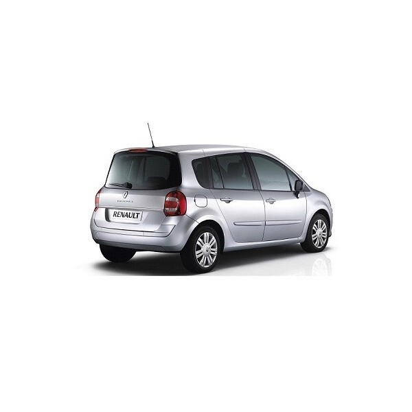 Attache remorque Renault Grand Modus 2008 robuste avec rotule col de cygne