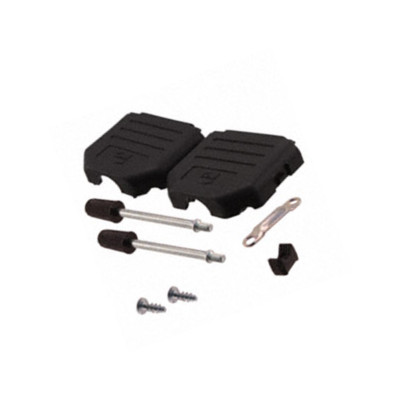 09670150424 Gehäuse: für D-Sub-Steckverbinder D-Sub 15pin,D-Sub HD 26pin HARTING