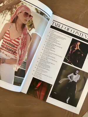 Dior Magazine No.27 “In The Realm Of Dreams” Summer 2019 Book