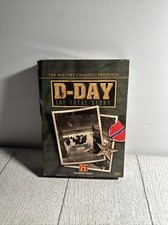 D-Day: The Total Story (DVD, 2004, 2-Disc Set) for sale online | eBay