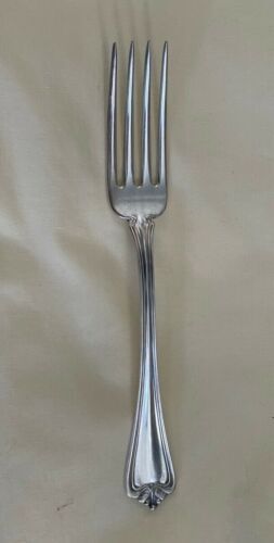 VICTORIAN REED AND BARTON SILVER PLATE TEA SERVICE 4 PIECE 1870's