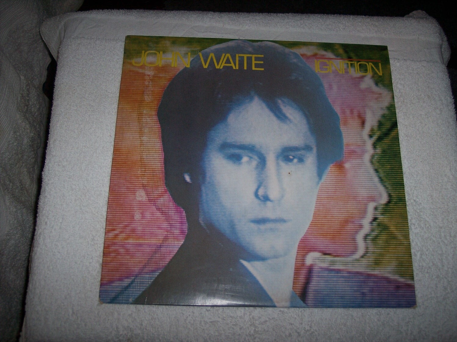 LPJOHN WAITEIGNITION **NM VINYL** 1036 eBay
