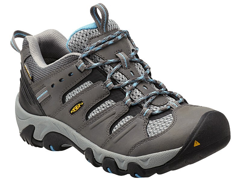Keen Womens Koven WP Hiking Shoes Size 8