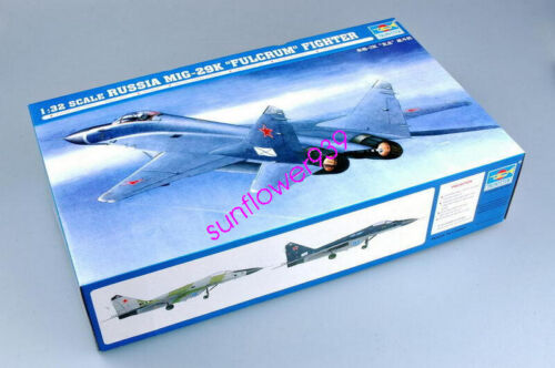 Trumpeter 1/32 02239 Russia MIG-29K Fulcrum Fighte​r - Picture 1 of 12
