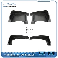 4Pcs For 2013 2014 2015 Honda Accord Car Mud Flaps Splash Guard Fender Mudguards