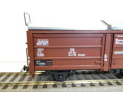 Klein Modellbahn 3246 - H0 - DB - Schiebewand-/Schiebedachwagen - OVP - #5424 - Bild 2 von 11