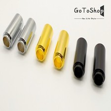 2 PK Fits standard Government 1911 models Recoil Spring Plug Stainless Steel