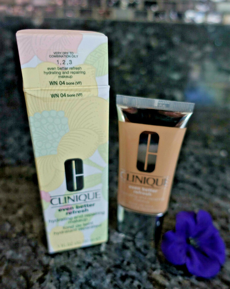 Clinique even better refresh hydrating makeup size 1oz select your