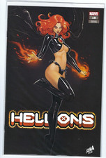Hellions #18 David Nakayama Exclusive Trade D...
