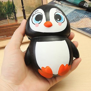 penguin squishy