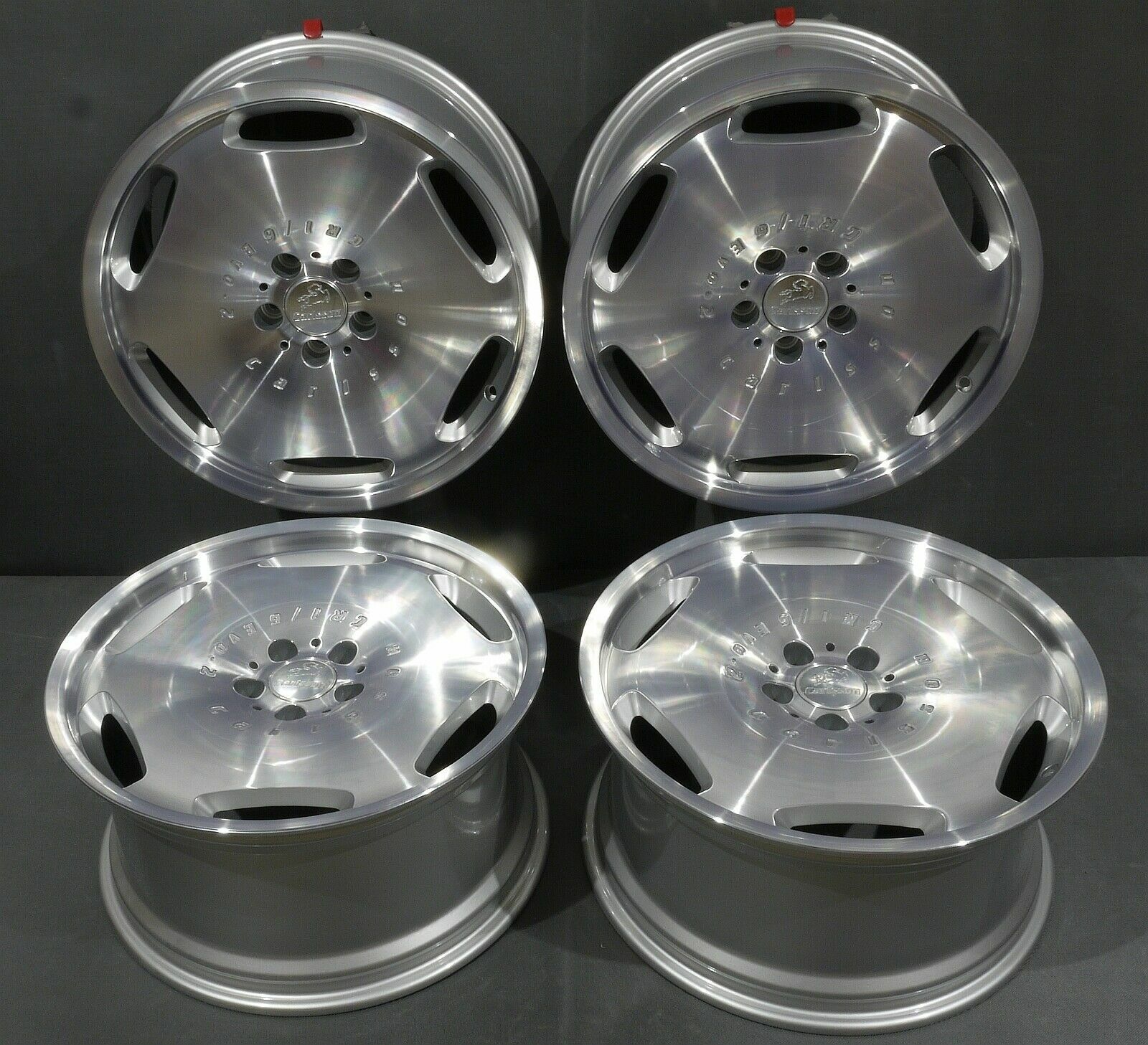 20インチ カールソン6/1 EVO2