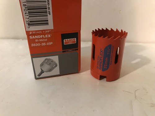 BAHCO/SANDVIK SANDFLEX BI-METAL HOLE 
