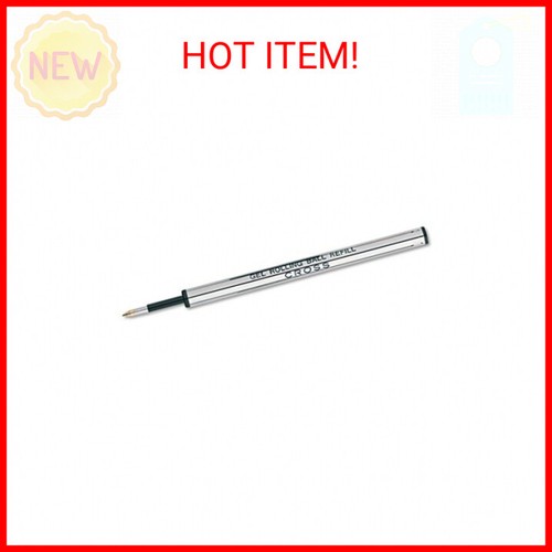 Cross Refill For Cross Selectip Gel Roller Ball Pens, Medium Conical Tip, Black eBay