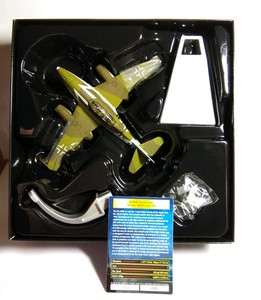 Corgi 1 72 Scale Me262b 2 Seat Trainer 1gruppe Kg J 53 Late 1944 New Ebay