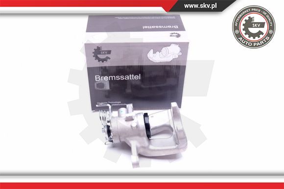 Esen SKV Bremssattel Hinten Links Bremssystem FüR Alfa Romeo Giulietta 1.8 Tbi-image
