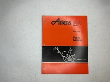 Ariens 24" 32" 36" Sno-Thro Snow Thrower Parts Catalog Manual 924 Series 1985