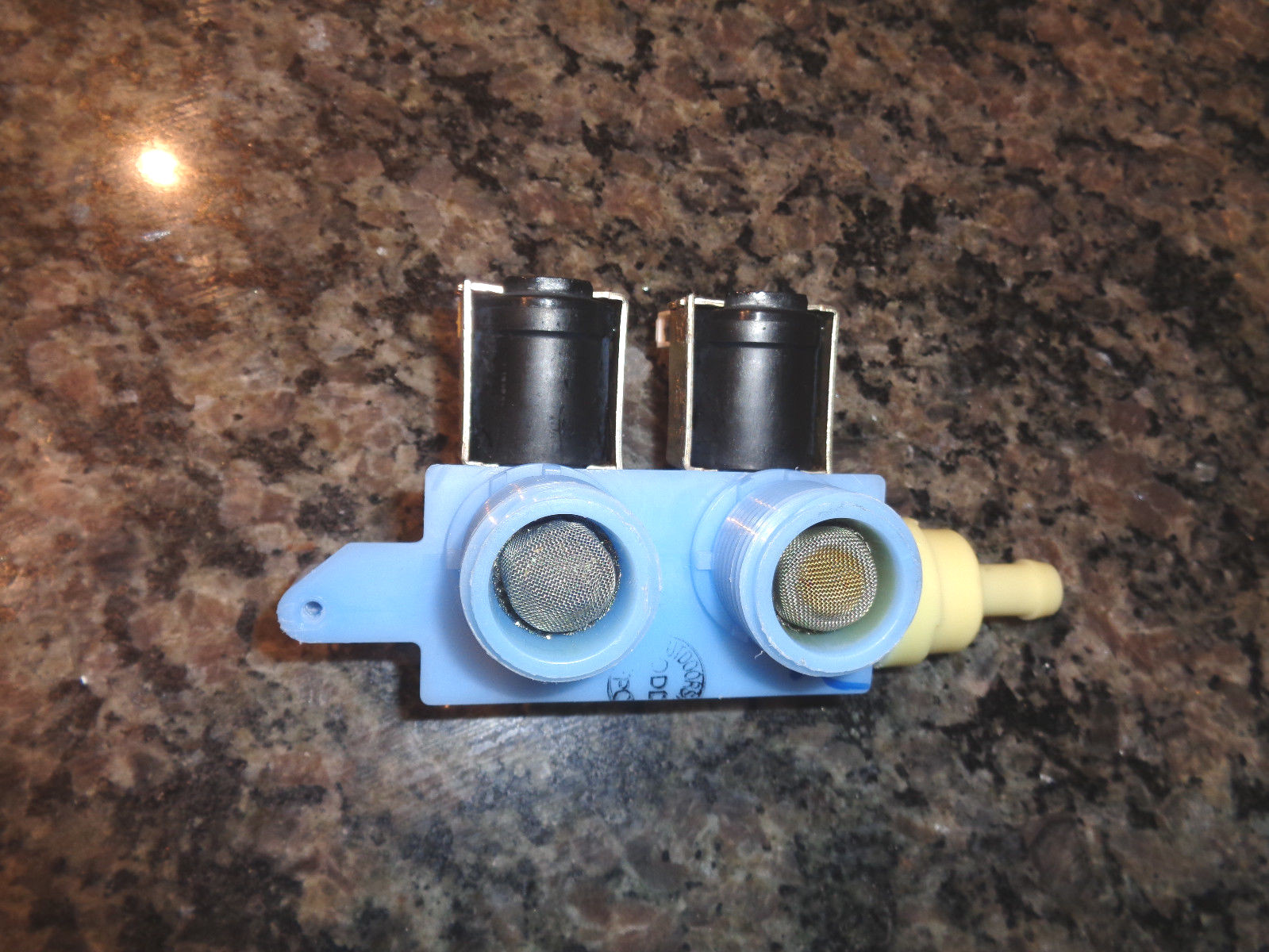 Whirlpool Washing Machine Washer Water Valves WFW9400SW01 , 8182862 eBay