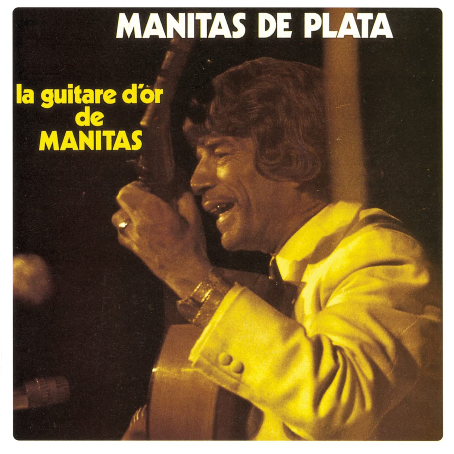 La Guitare d Or de Manitas (CD)