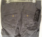 "FASHION W.L.O.K" FAMOUS BRAND MEN'S STYLISH CARGO PANTS SIZE: 32 X 33 in. NEW — photo 6
