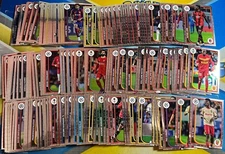 2023-24 Topps Chrome Merlin UEFA Complete Set #1-146 with Lamine Yamal