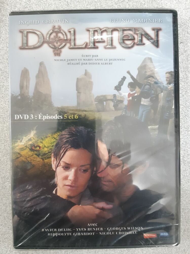 その他 Dolmen: Complete Series [DVD] 中古】Dolmen: Complete Series [DVD] [Import]