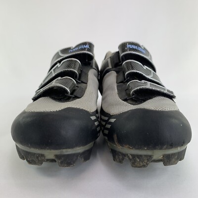 Chaussures Vélo Femme Pearl Izumi Vagabond M4 5097 – Taille 8.5 US – Noir VTT