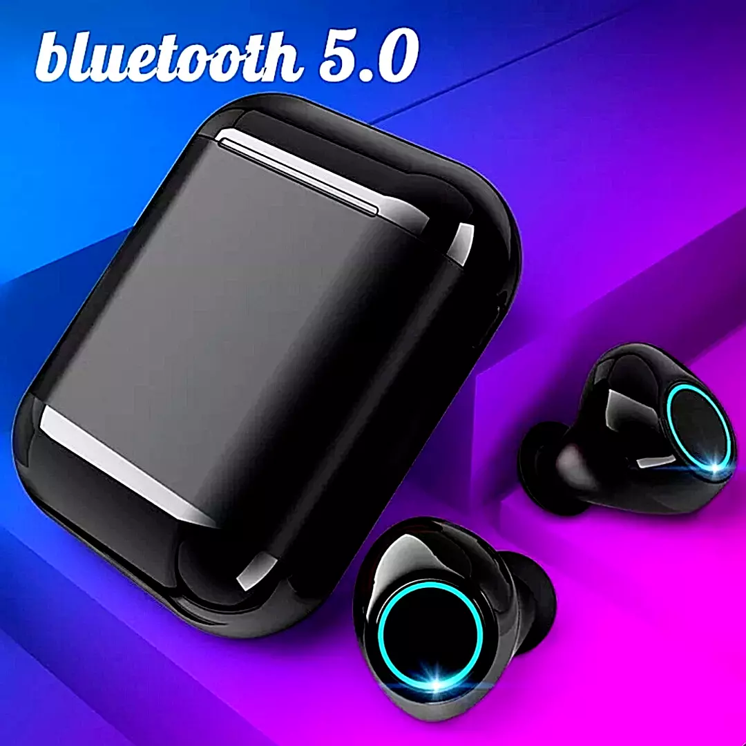 Auriculares Bluetooth 5,0 Inalámbricos Pop It Klack Compatible Con