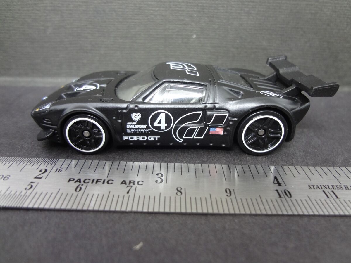 hot wheels gran turismo ford gt