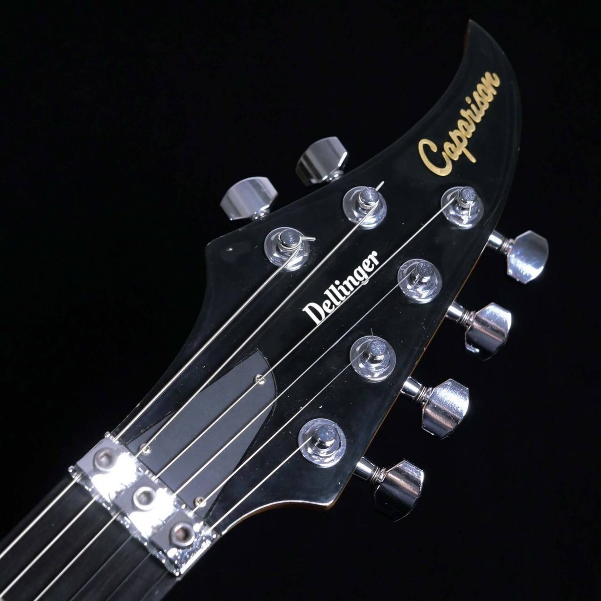 Caparison Dellinger (サスティナー仕様) Caparison Dellinger-HGS SE Electric Guitar | eBay