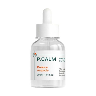 [P.CALM] Porsica Ampoule 30ml / Korean Cosmetics