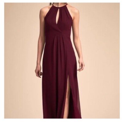 ANTHROPOLOGIE BHLDN MARCO BRIDESMAID DRESS