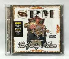 (CD) SPM ‎– The Purity Album, 2000 US Press, DOP-5047, 2CD, Album, Rare.