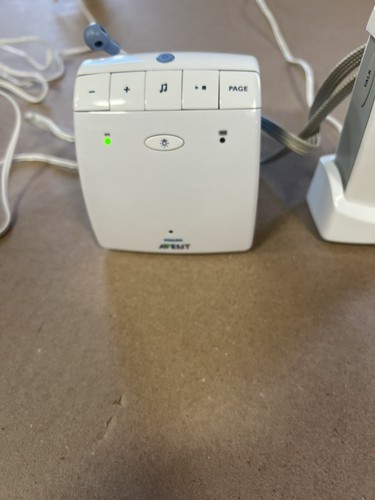 Philips Avent SCD525-P White Wireless Digi Display Video + SCD525-C + SCD525-B - 第 2/5 張圖片
