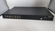 Vigitron - MaxiiPower - Managed 8-port High-Power UPoE+ Midspan - Vi2208A