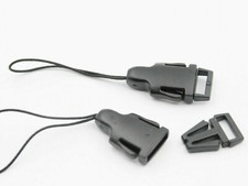 Camera Strap Connector, Shoulder Neck Strap Clip - Set of two