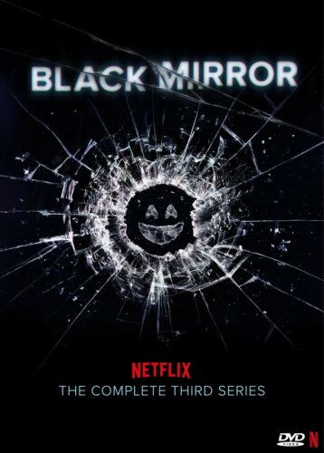 Nuevo DVD Black Mirror Series 3 Temporada Tercera (Bryce Dallas) Región 4 - Imagen 1 de 1