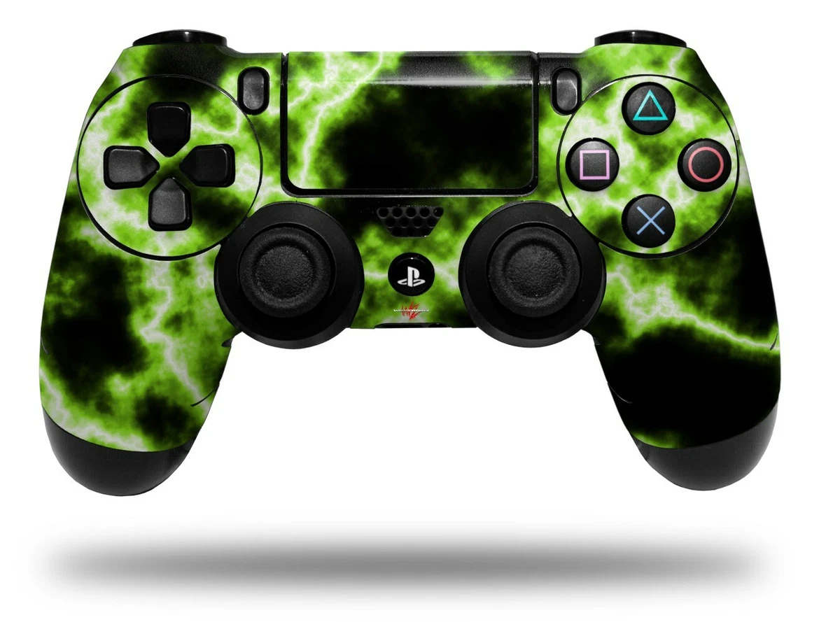 Skin wrap for sony ps4 dualshock controller electrify deals