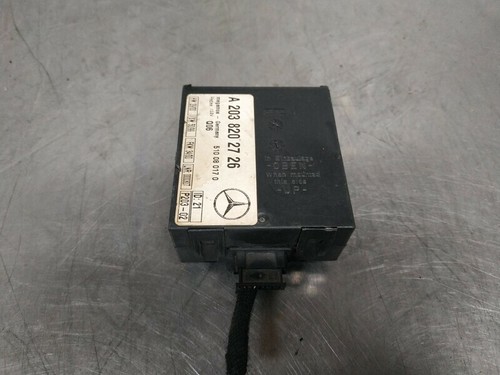 A2038202726 elektronikmodul für MERCEDES CLASE S (W220) BERLINA 4.0 CDI 394489