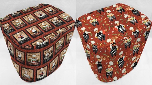 Fat Chefs Air Fryer Cover (2 Patterns Available)