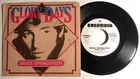 Bruce Springsteen / Glory Days / Promo 45 & Promo Picture Sleeve / NM